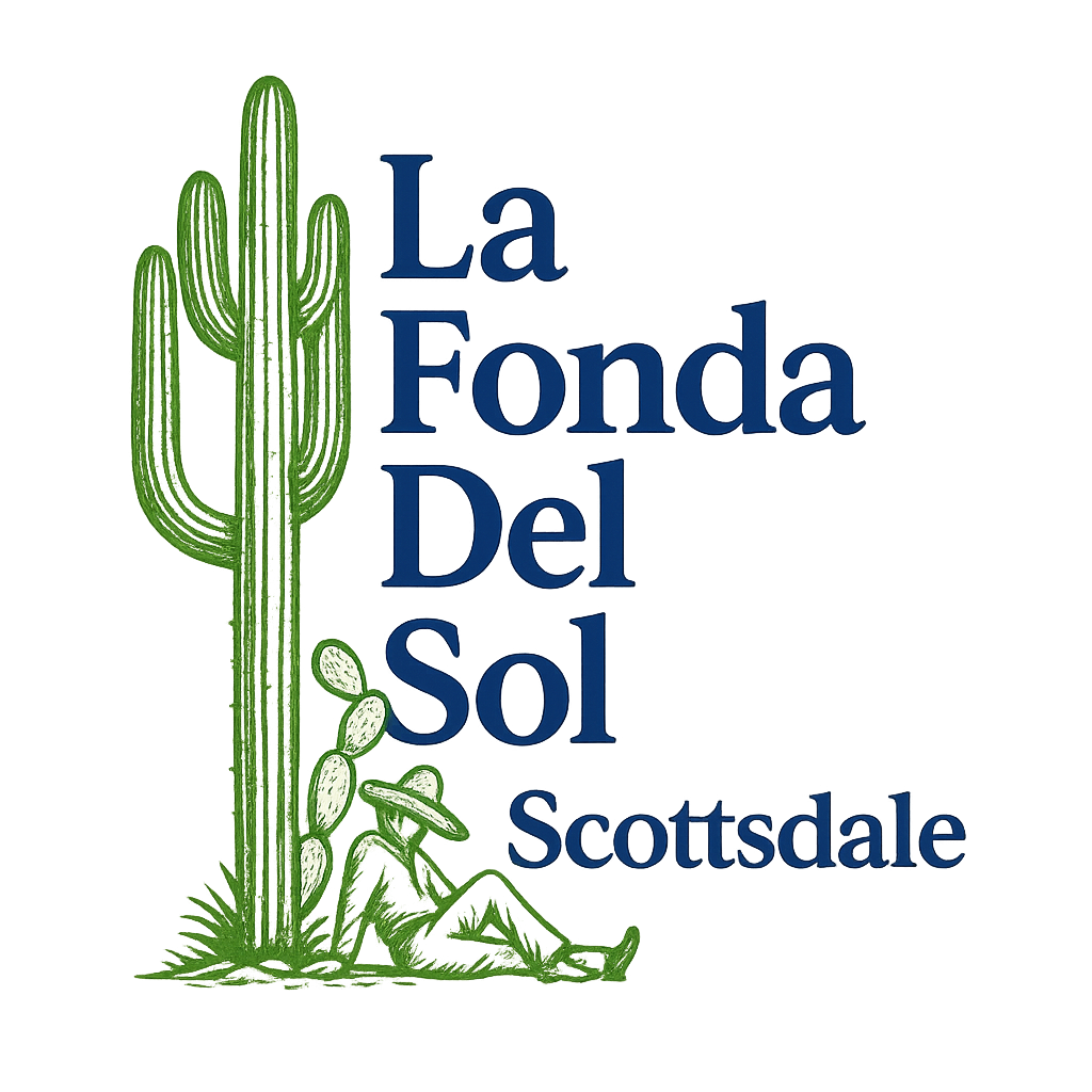La Fonda Del Sol Logo